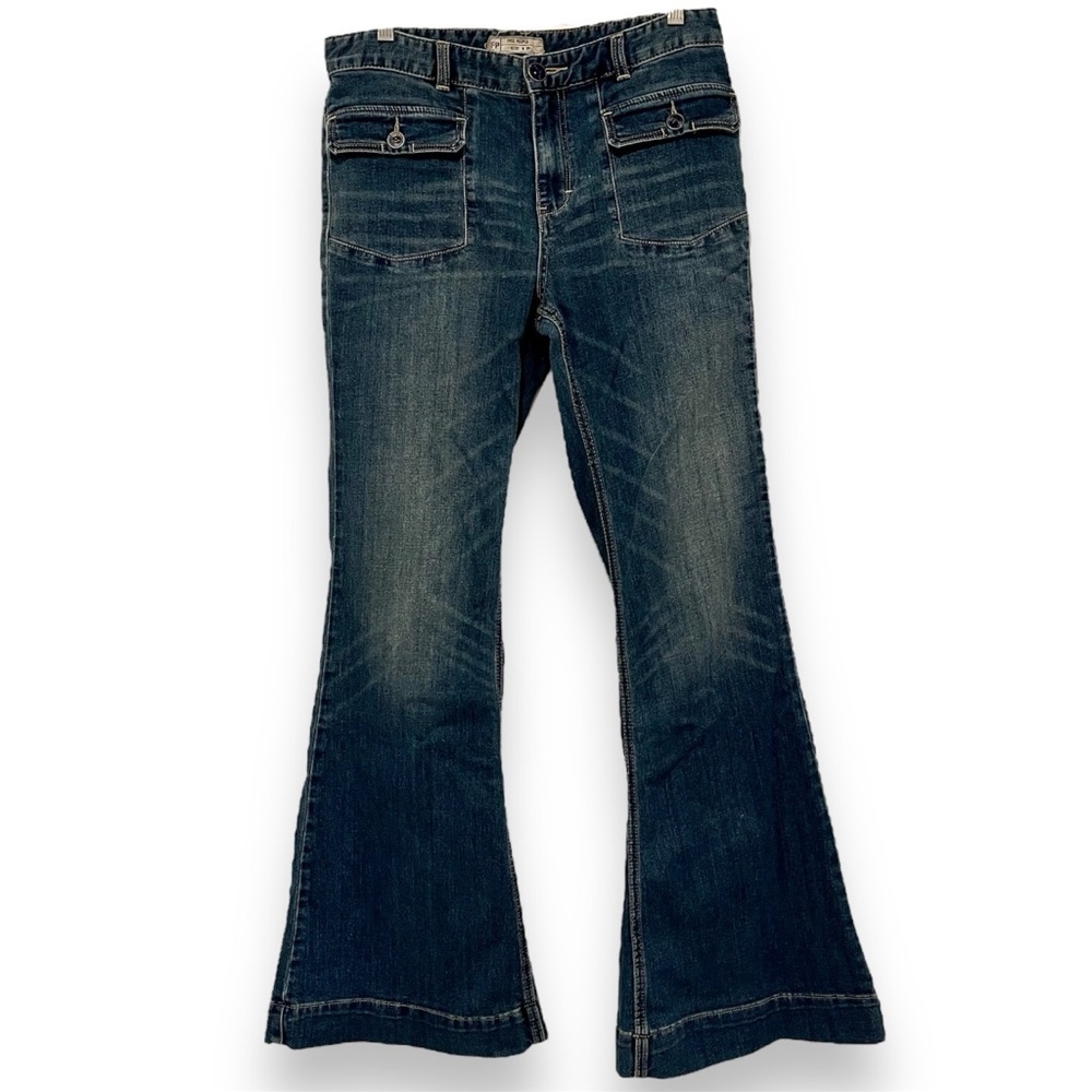 Free People - Flare Jeans Size 29